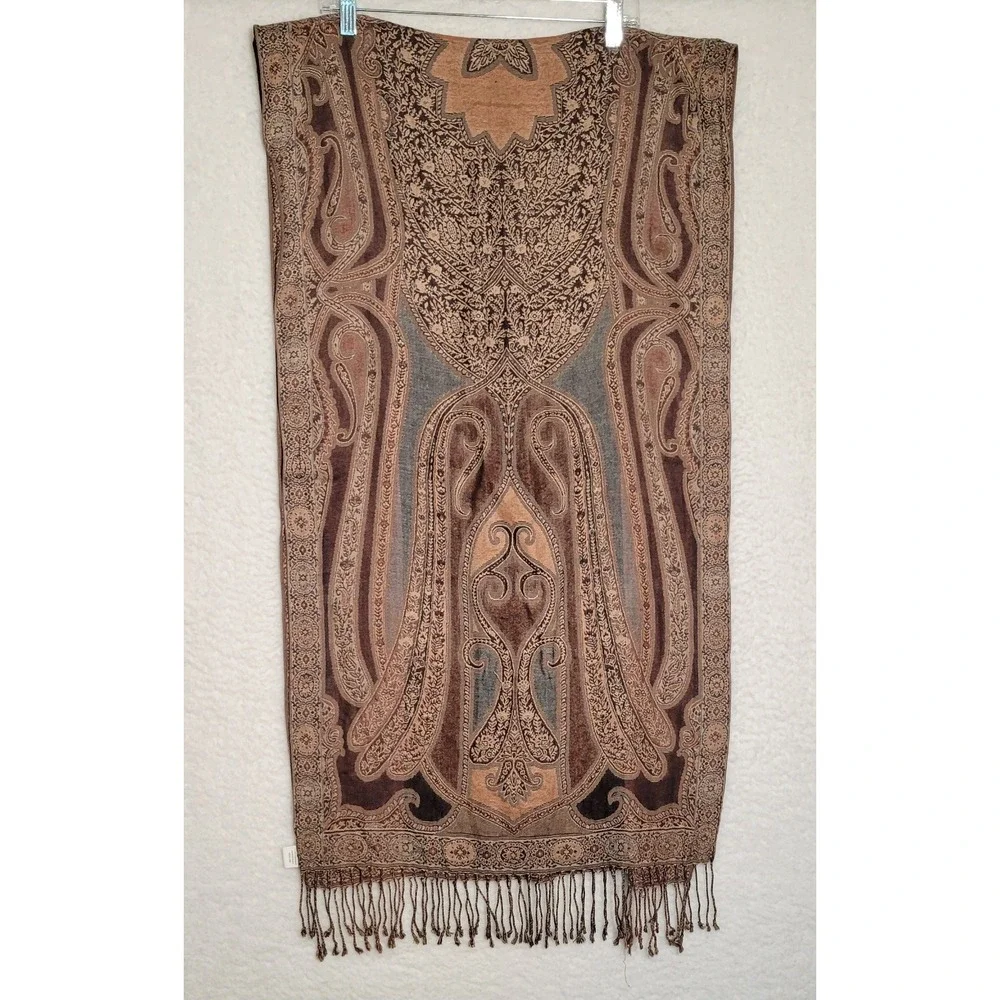 Women's Scarf 100% Viscose 21